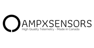 AmpX Sensors Logo
