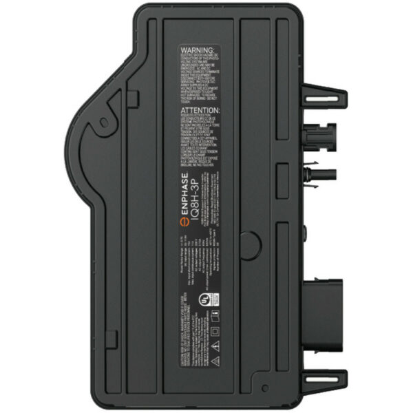 Enphase – 380W Commercial Micro Inverter IQ8H-3P-72-E-US