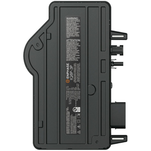 Enphase – 475W Commercial Micro Inverter IQ8P-3P-72-E-US